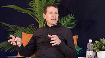 Leadership Summit speaker