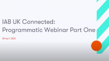 Programmatic One