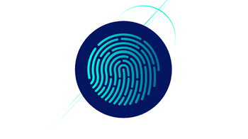 Fingerprint icon