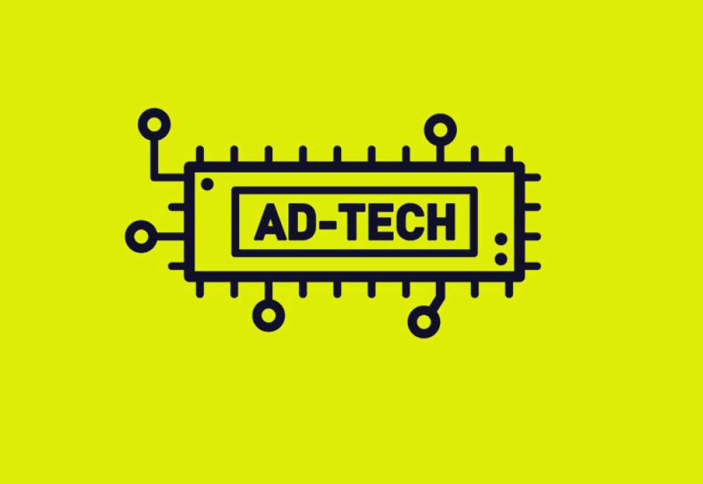 Ad tech icon image