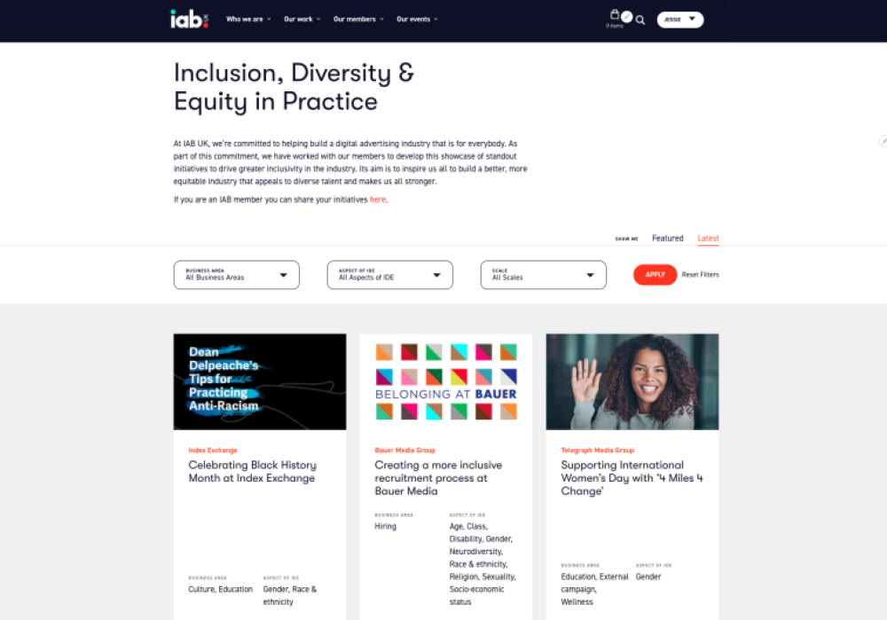 the case study tool