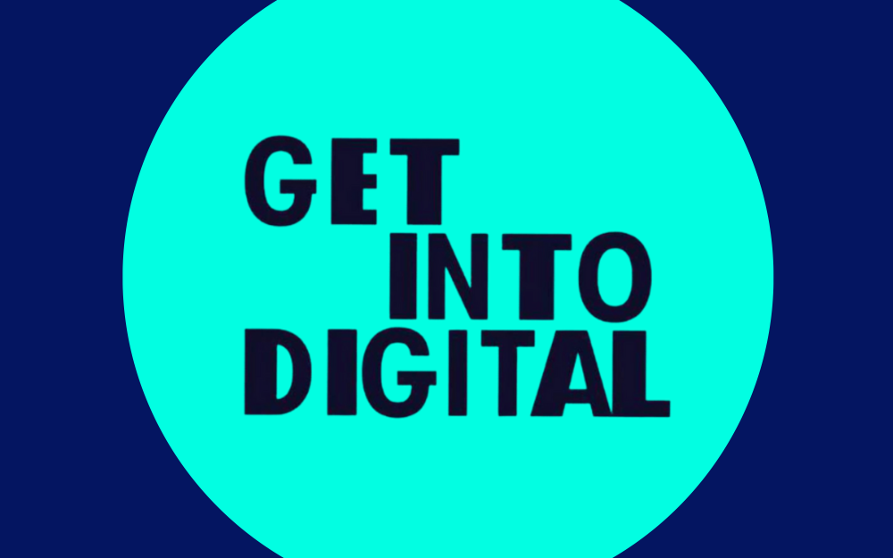 Get into digital