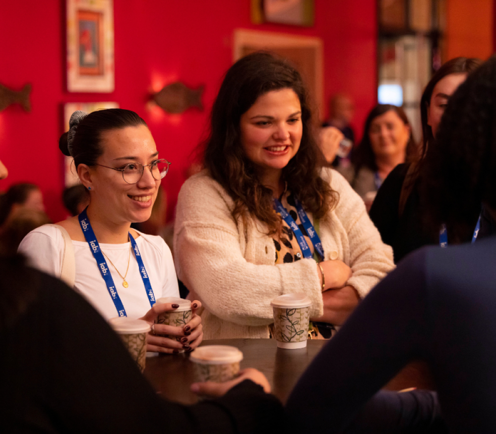 Members networking