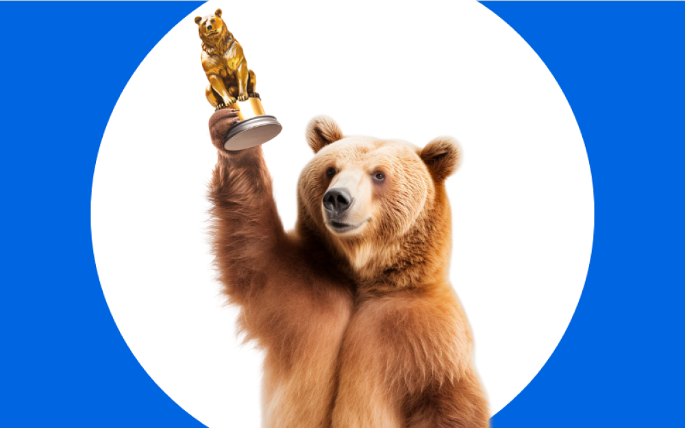 Joy of digital award