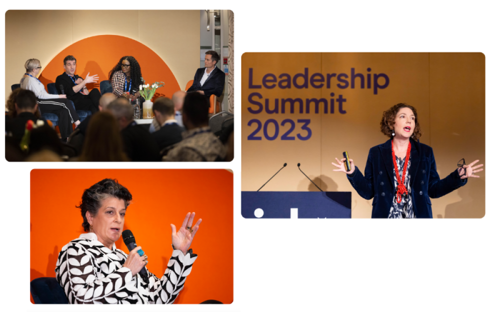 Speakers at LS 23
