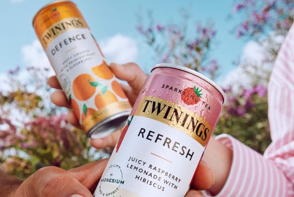 twinings drinks
