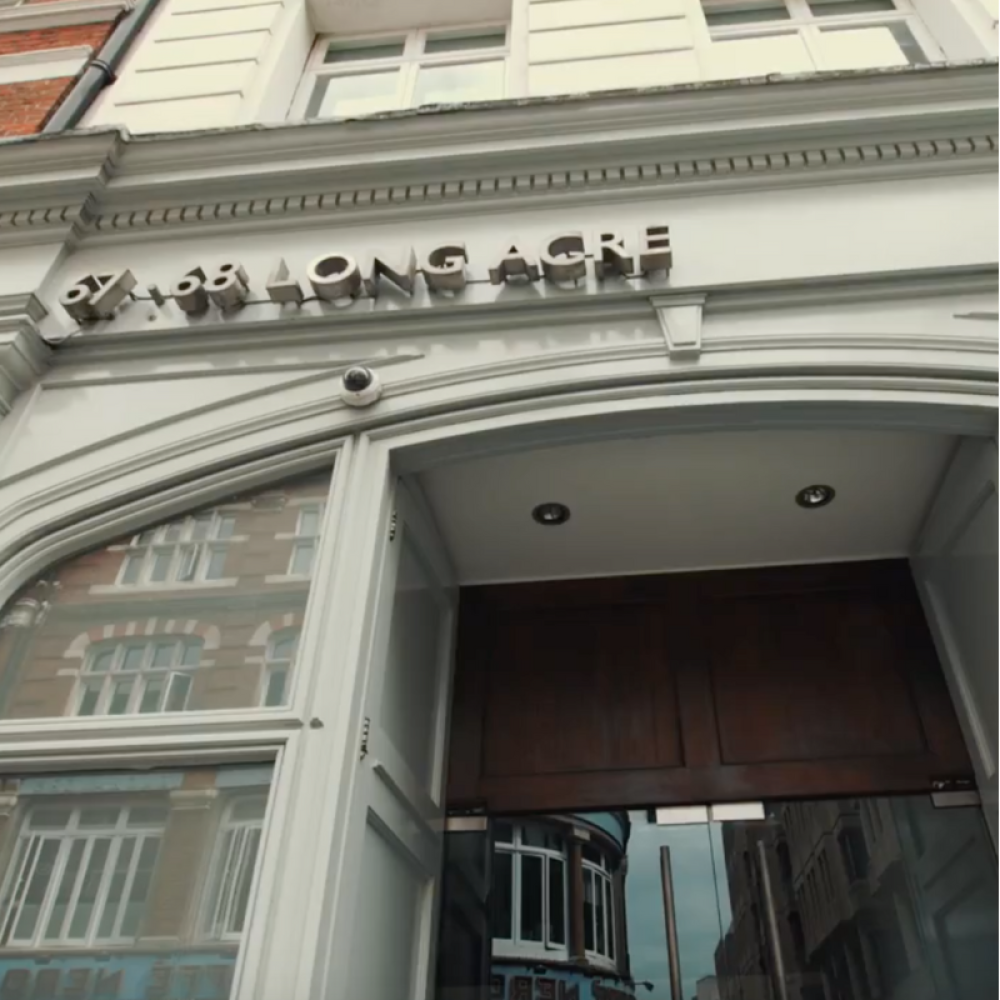 IAB UK office exterior