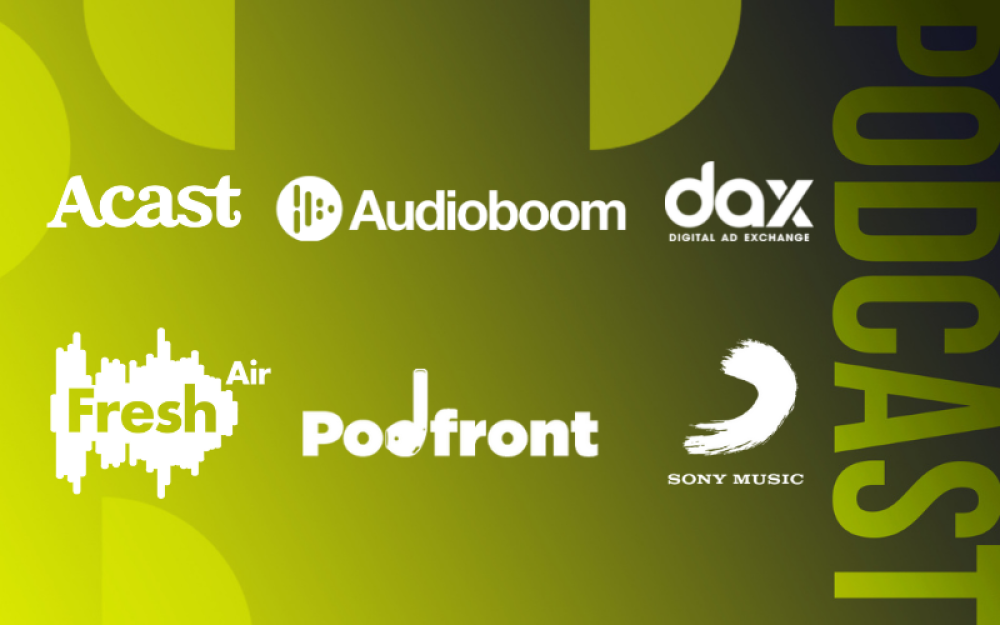 podcast partners