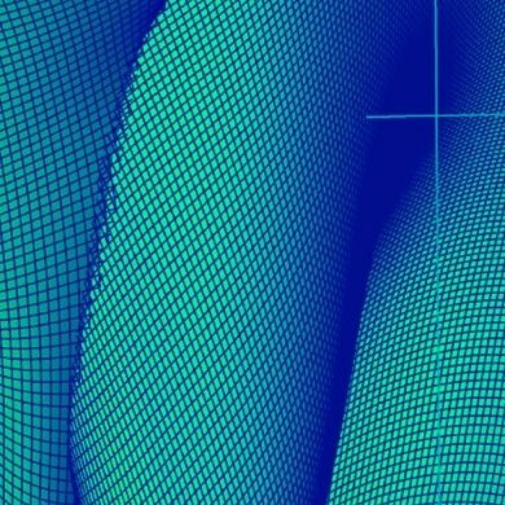 Real Living abstract background