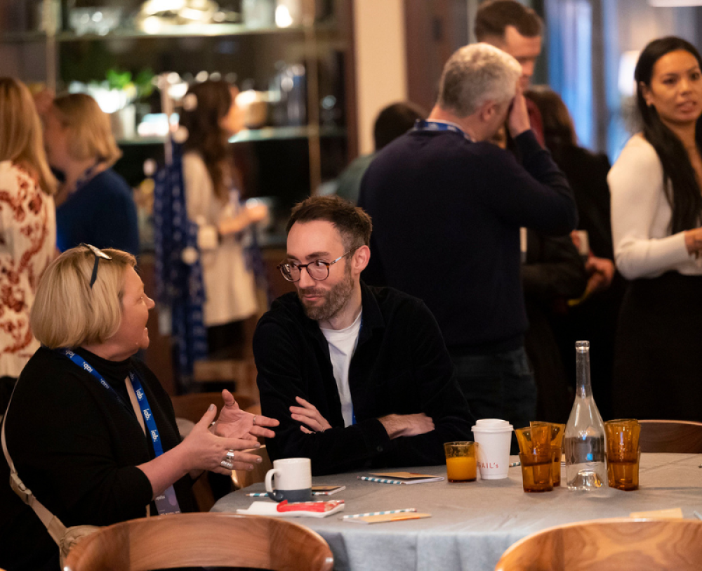 Members networking