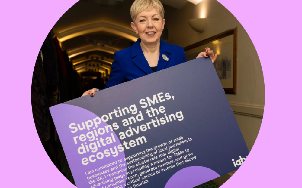 Supporting SMEs, regions and the digital advertising ecosystem 