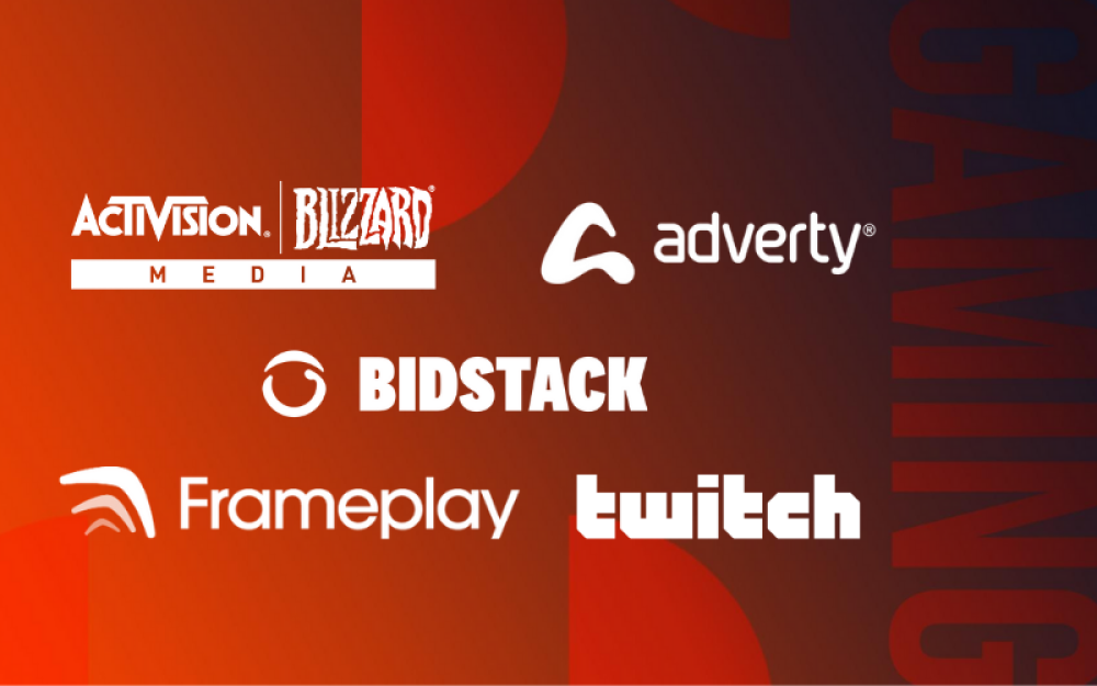 Gaming Upfronts Partners
