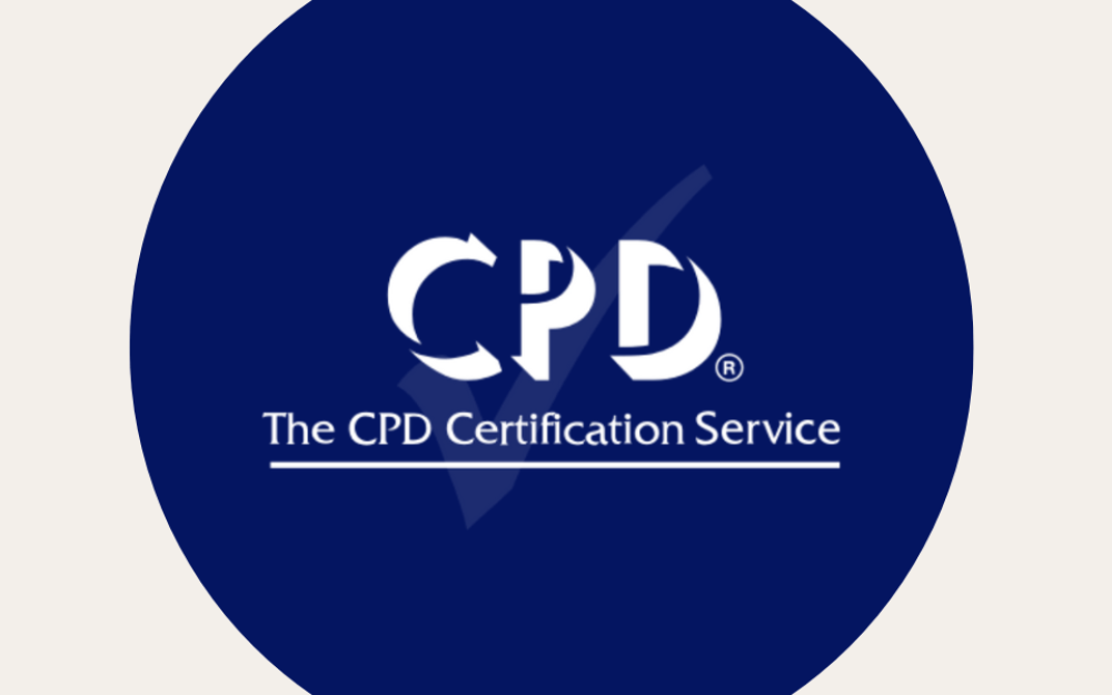 CPD accredited logo