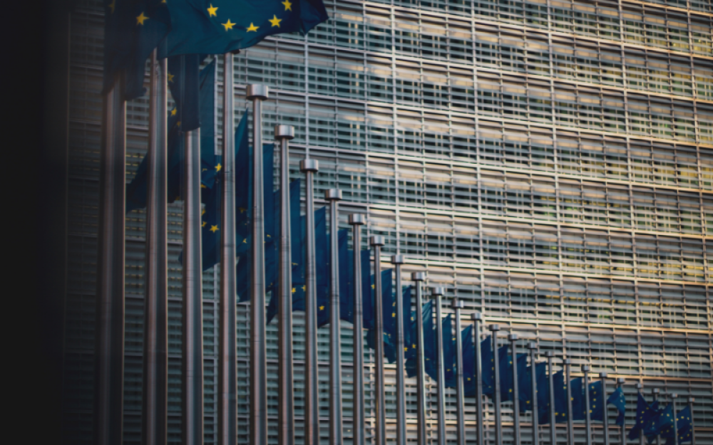 eu building