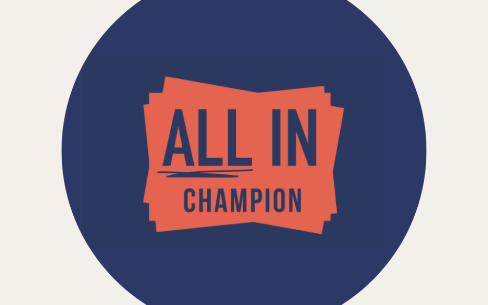 All In logo