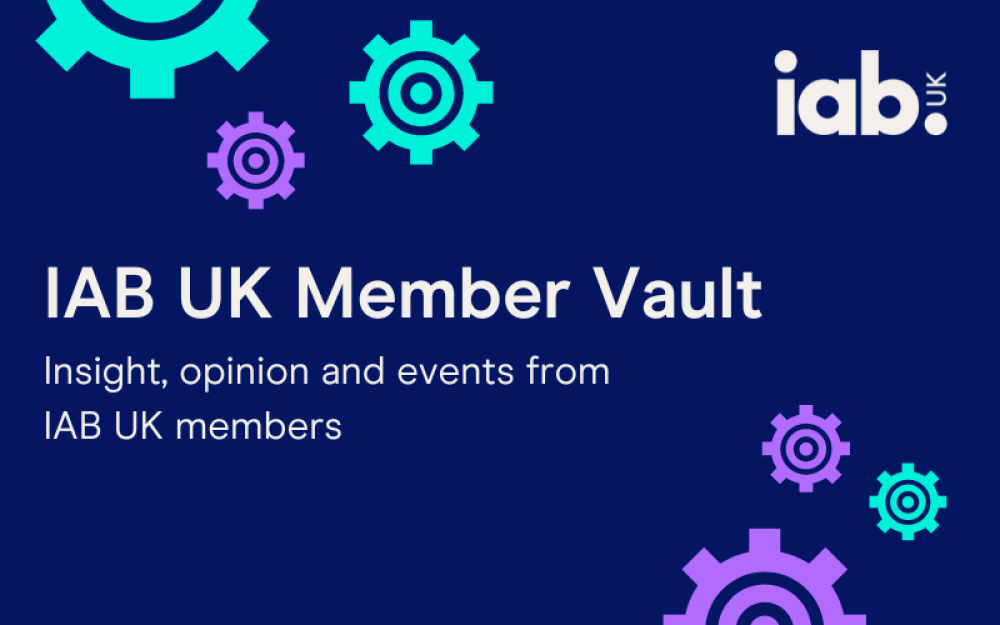 IAB UK member vault