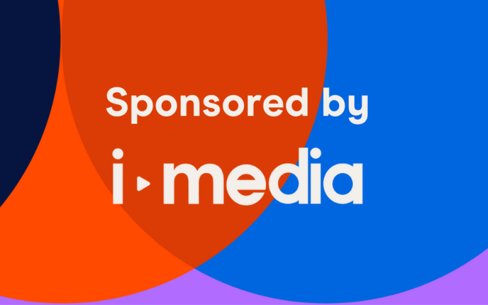 Sponsored by i-media