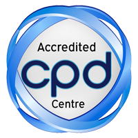 This training counts towards your continued professional development Continued professional development logo