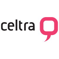 Headline sponsor Celtra logo