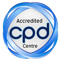 This seminar is worth 1 credit towards your continued professional development Continued professional development logo