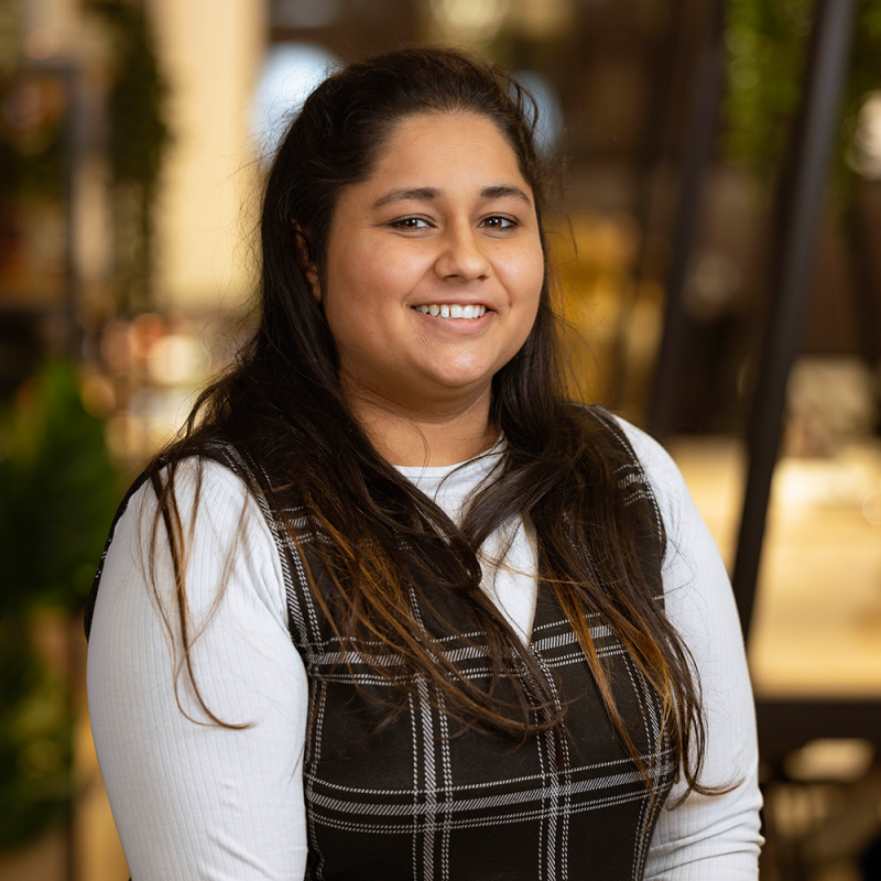 Natasha Osbourne Patel