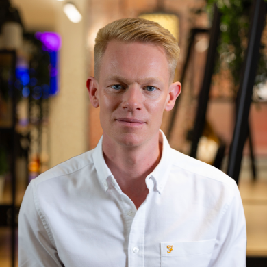 ""