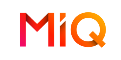 MiQ Connected Audiences logo